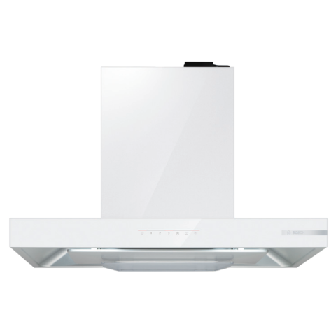 Bosch DWWDT3NB1W 90厘米 1500m³/h 煙囪式抽油煙機