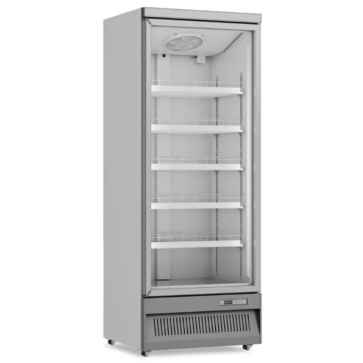 Luen Pun 聯品 FC-BS75AH-H 614公升 底置冷凍冷藏單門展示櫃