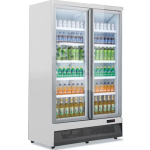 Luen Pun 聯品 FC-BD126AH-H 1081公升 底置冷凍冷藏雙門展示櫃 