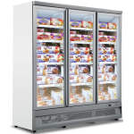 Luen Pun 聯品 FD-BT188AH-H 1450公升 底置冷凍冷藏三門展示櫃