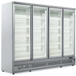 Luen Pun 聯品 FC-BF250AH 2248公升 底置冷藏四門展示櫃