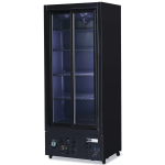 Luen Pun 聯品 LG4-380 380公升 立式趟門冷藏展示櫃