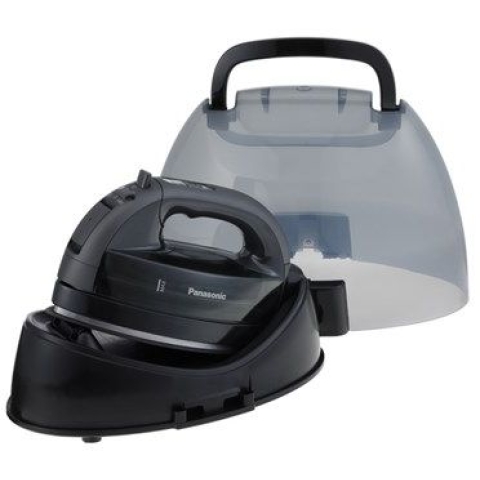 Panasonic 樂聲 NI-WL55 2000W 陶瓷塗層底板無線蒸氣熨斗