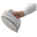 Panasonic 樂聲 NI-WL75 2200W 不鏽鋼底板無線蒸氣熨斗 (金色)