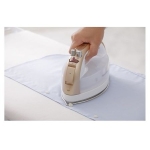 Panasonic 樂聲 NI-WL75 2200W 不鏽鋼底板無線蒸氣熨斗 (金色)