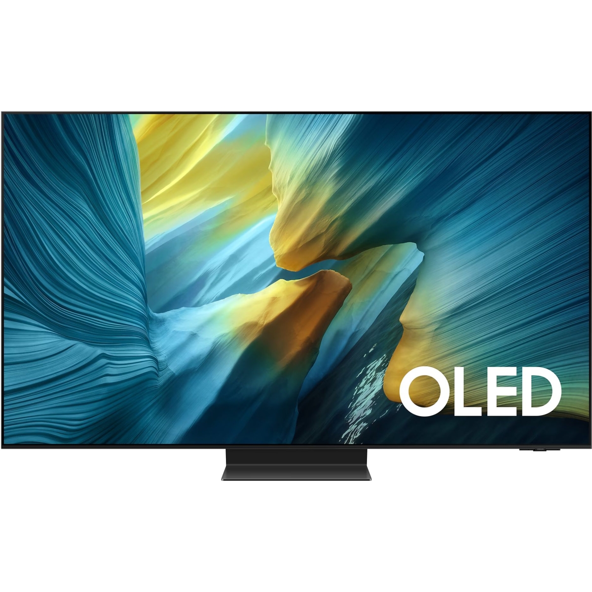 Samsung 三星 QA77S95FAJXZK 77吋 OLED S95F 4K Samsung Vision AI 智能電視