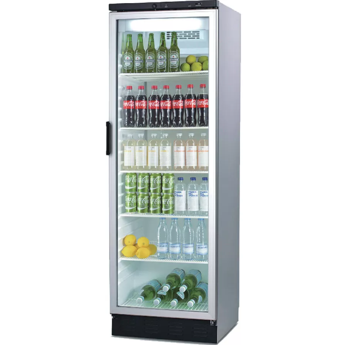 VESTFROST FKG-371 350公升 玻璃門展示櫃