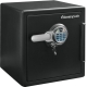 SentrySafe SFW123BSC 防火防水 指紋/電子密碼及鑰匙雙重鎖夾萬