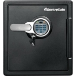 SentrySafe SFW123BSC 防火防水 指紋/電子密碼及鑰匙雙重鎖夾萬