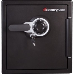 SentrySafe SFW123DTB 防火機械密碼鑰匙雙重鎖夾萬