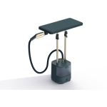 Panasonic 樂聲 NI-GWG090 2400W 蒸氣掛熨機 (墨綠色)