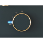 Panasonic 樂聲 NI-GWG090 2400W 蒸氣掛熨機 (墨綠色)