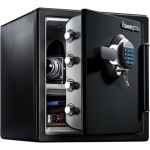 SentrySafe SFW123GTC 防火防水 電子密碼鑰匙雙重鎖夾萬