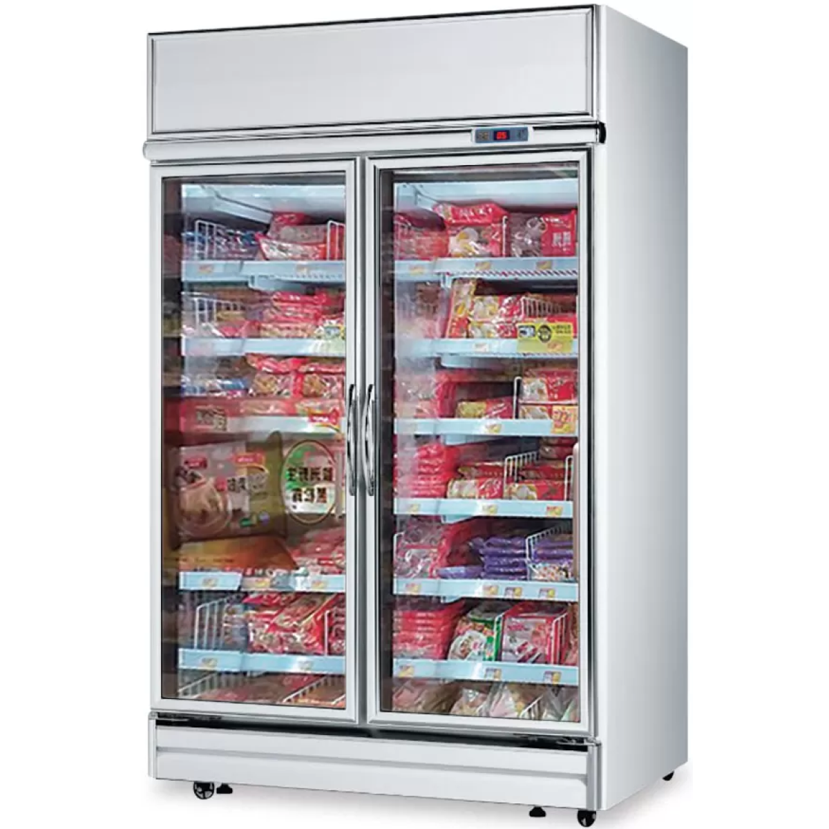 RUEY SHING 瑞興 RS-S2003C 970公升 冷藏展示櫃 (上置機頭)