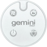 Gemini GMF15GR 充電式便攜冷霧風扇