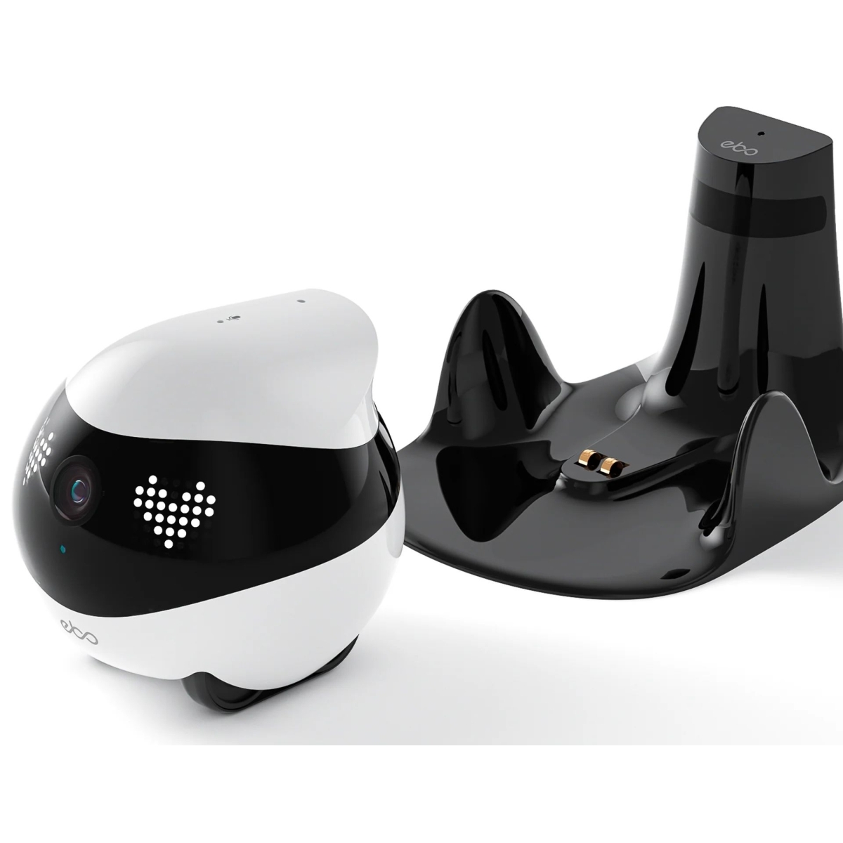 Enabot EBO Air 2 寵物互動機械人 (白色)