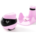 Enabot EBO Air 2 寵物互動機械人 (粉紅色)