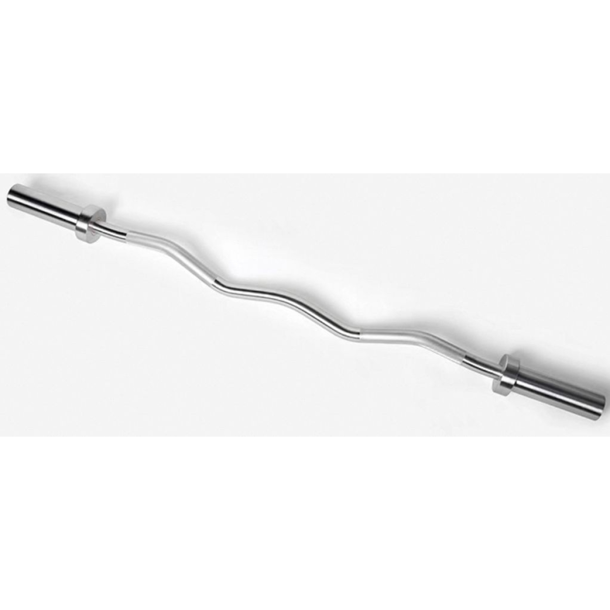 Cube F05 1.2米 EZ曲槓 (兼容50mm槓片孔徑)