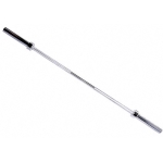 Cube F06 1.5米奧標直槓 (兼容50mm槓片孔徑)