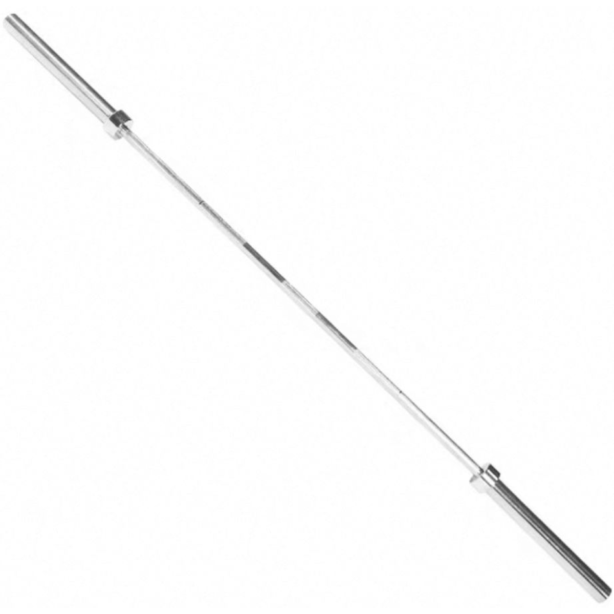 Cube F08 2.2米奧標直槓 (兼容50mm槓片孔徑)