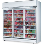 RUEY SHING 瑞興 RS‑S2010F 1455公升 冷藏展示櫃 (上置機頭)