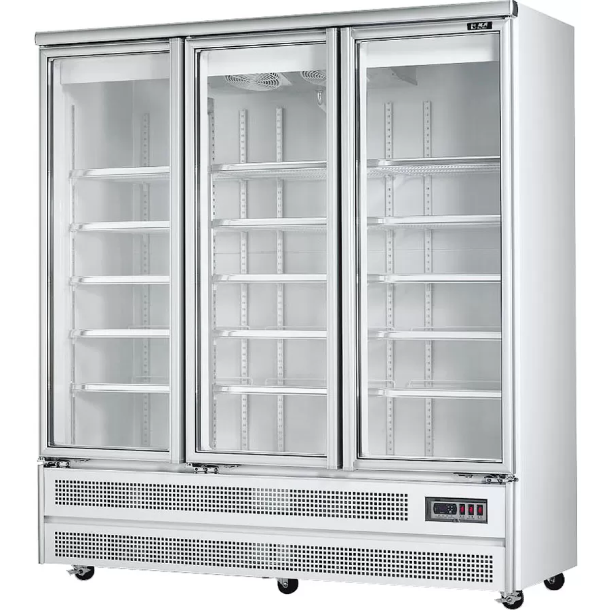 RUEY SHING 瑞興 RS‑S2009UNC 玻璃門展示櫃