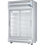 RUEY SHING 瑞興 RS-S2011C 1455公升 玻璃趟門展示櫃 (上置機頭)