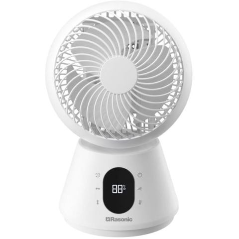 Rasonic 樂信 RCF-K6WH 6.0吋 DC 循環扇