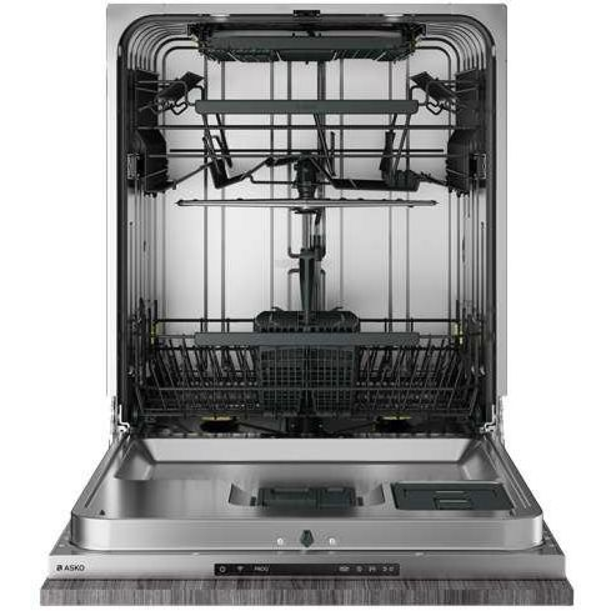 Asko DT786D 16套標準餐具 嵌入式洗碗碟機