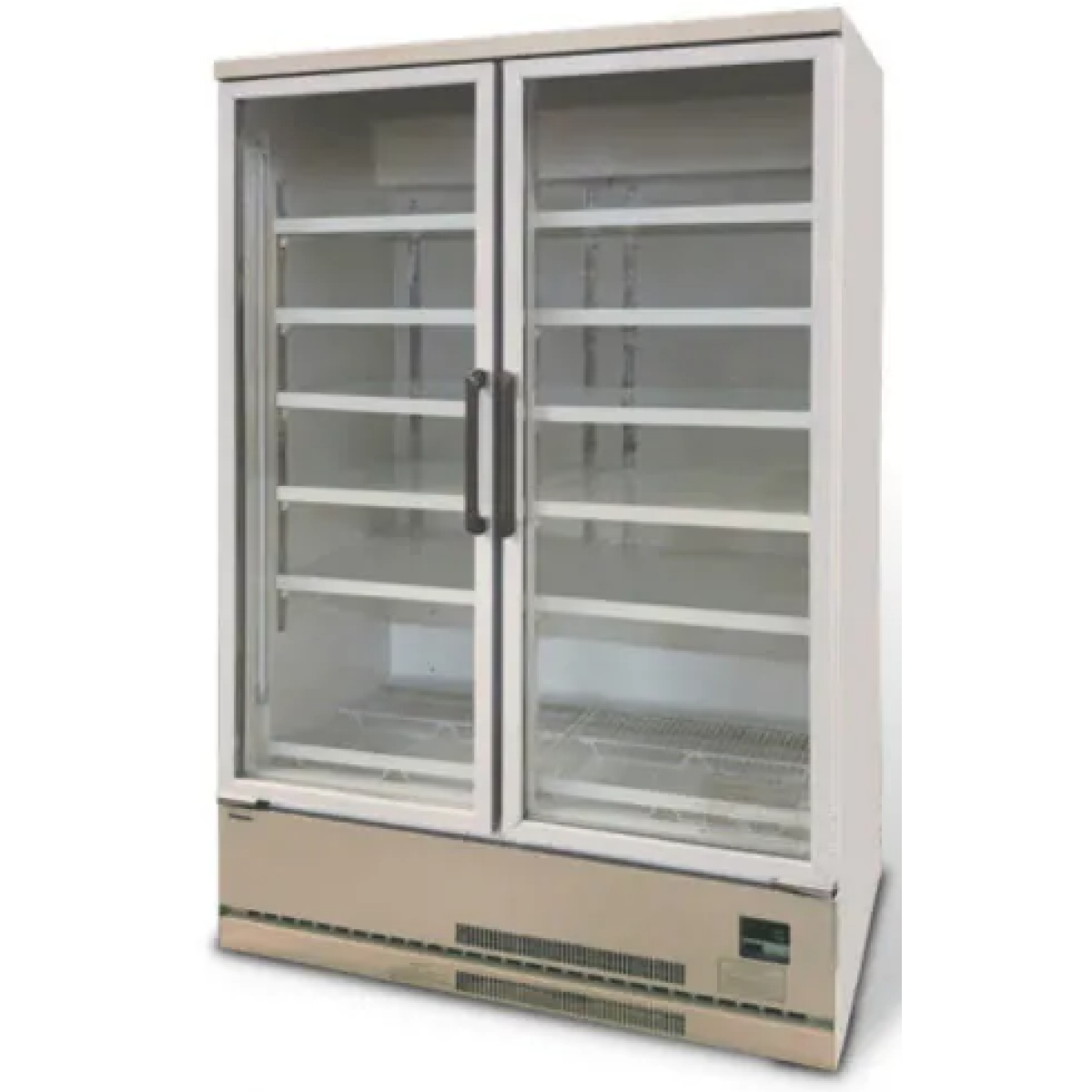 Panasonic 樂聲 SRM-CD471(E)-L 858公升 直立式展示冷凍櫃