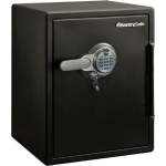 SentrySafe SFW205BXC 防火防水 指紋/電子密碼及鑰匙雙重鎖夾萬