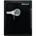 SentrySafe SFW205BXC 防火防水 指紋/電子密碼及鑰匙雙重鎖夾萬