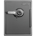 SentrySafe SFW205DPB 防火防水 機械密碼鑰匙雙重鎖夾萬