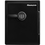 SentrySafe SFW205EVB 防火防水 電子密碼鎖夾萬