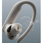 Beats Powerbeats Pro 2 運動耳機 (淺棕色)