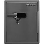 SentrySafe SFW205UPC 防火防水 警報LED 觸控電子密碼鑰匙雙重鎖夾萬