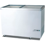 VESTFROST DFG-275 210公升 卧式趟玻璃門急凍櫃