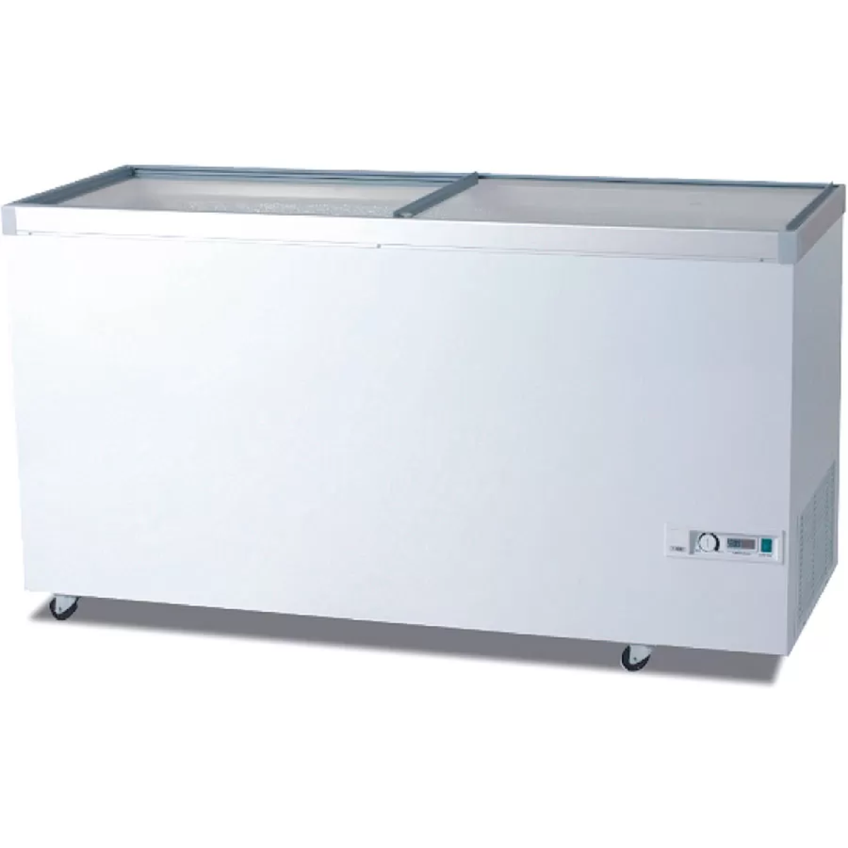 VESTFROST IKG-505 394公升 卧式趟玻璃門急凍櫃