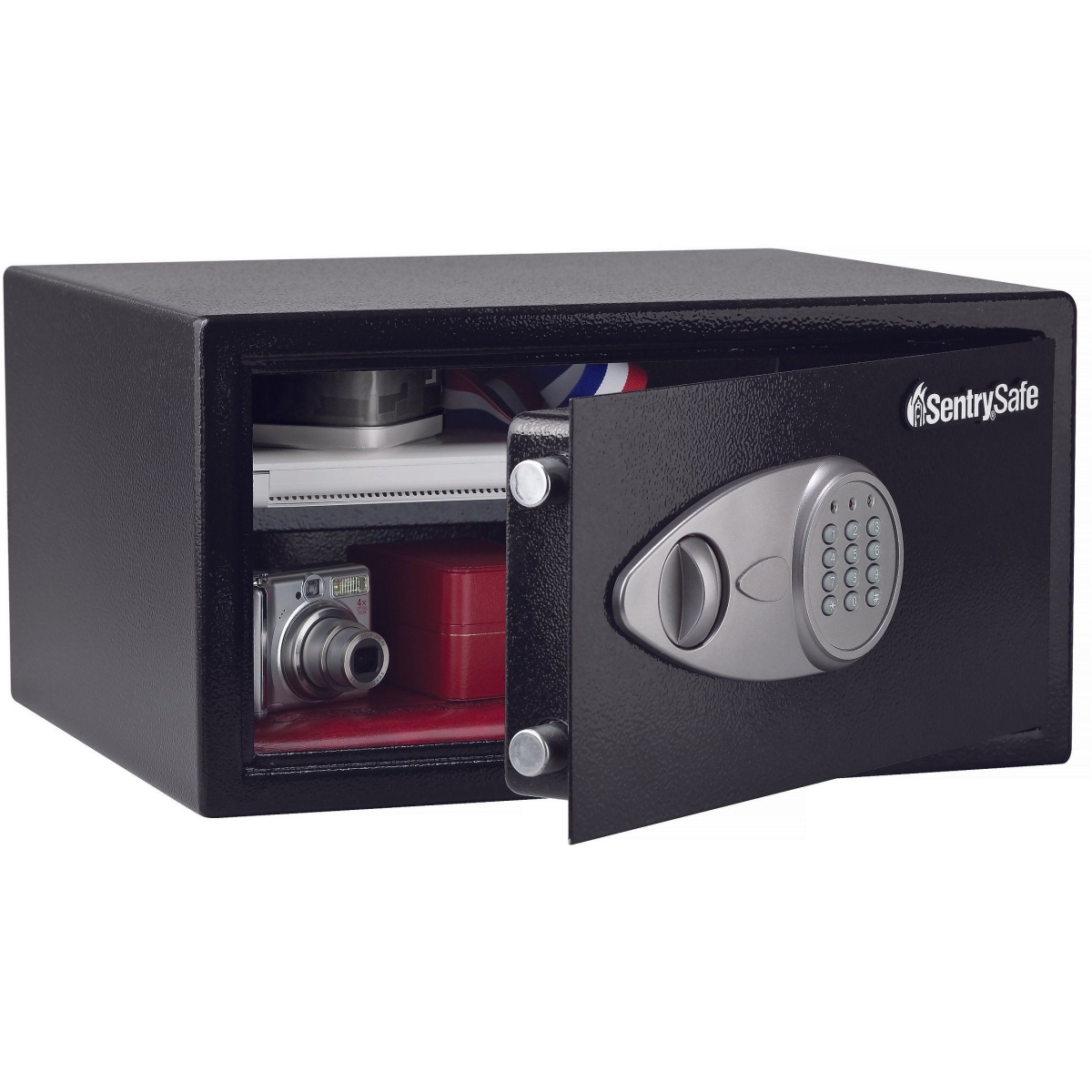 SentrySafe LX-110 防盜指紋電子鎖夾萬