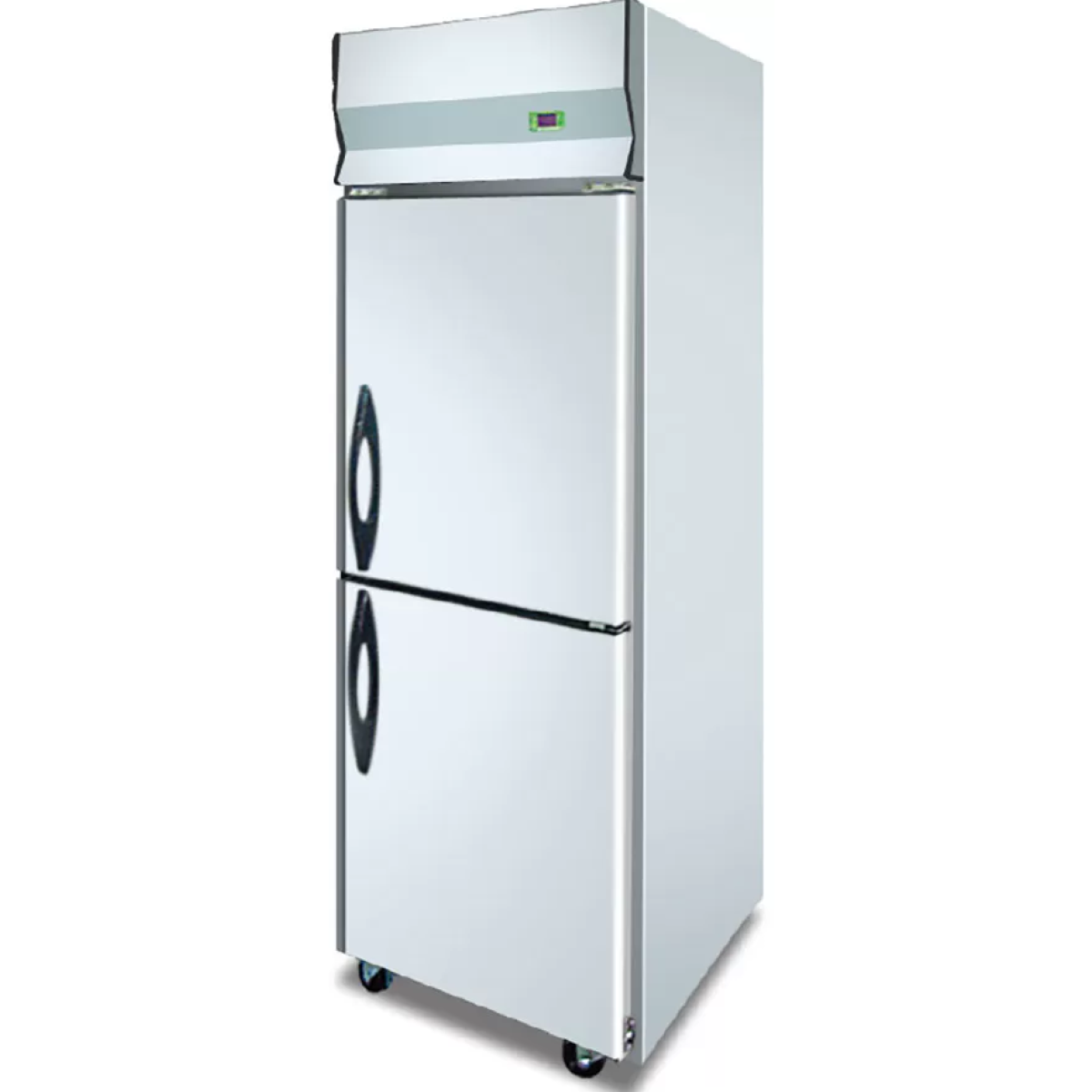 RUEY SHING 瑞興 RS-R1009C-1 600公升 立式雙門不銹鋼冷藏櫃