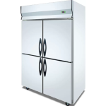 RUEY SHING 瑞興 RS-R1005C-1 960公升 立式四門不銹鋼冷藏櫃