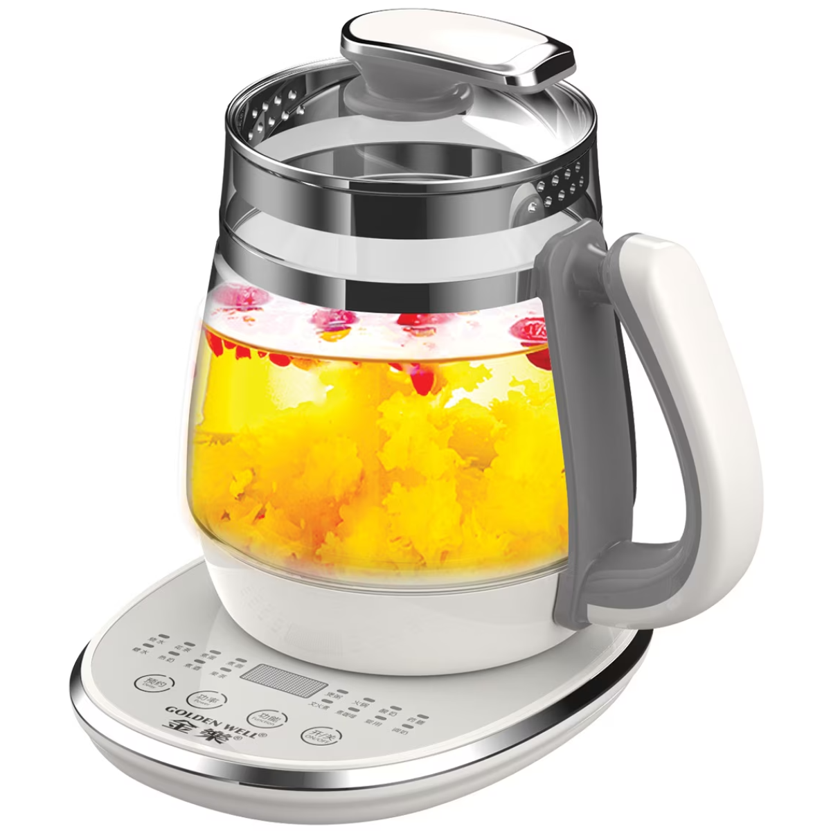 Goldenwell 金樂 GW-180N 1.8公升 智能保健養生壺