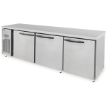 RUEY SHING 瑞興 RS‑T006F‑1 400公升 不銹鋼三門工作台雪櫃