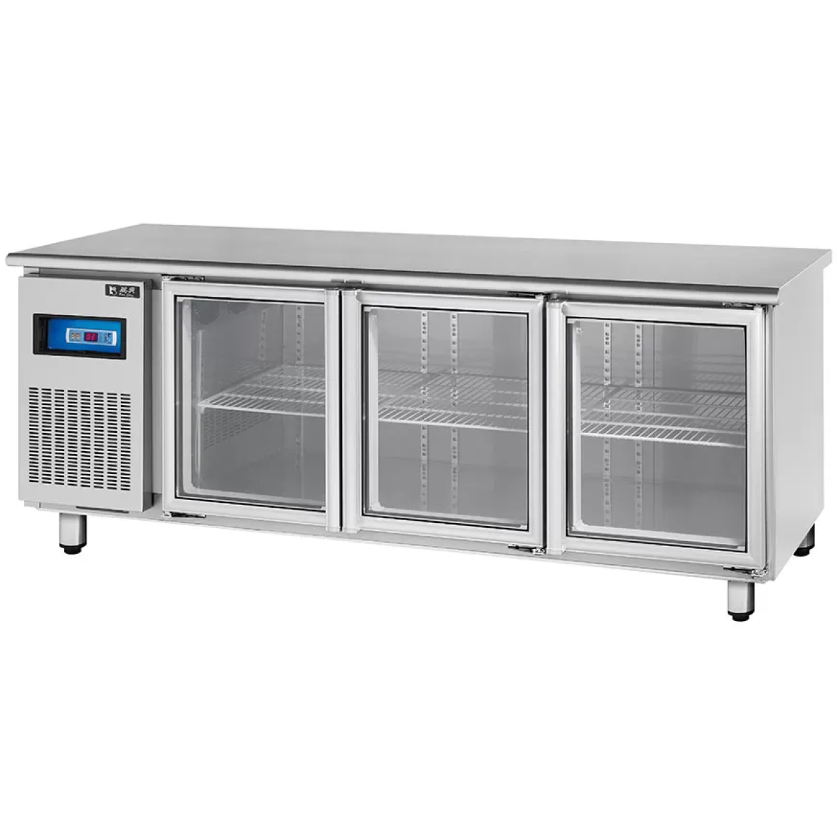 RUEY SHING 瑞興 RS-ST006 400公升 三門 餐飲工作台雪櫃