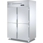 AOYIXING 澳意星 HK-1000L4C 1000公升 不銹鋼四門明管直冷冷凍／冷藏櫃