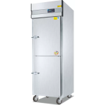 AOYIXING 澳意星 CF-508L2C 508公升 不銹鋼雙門直冷冷凍櫃