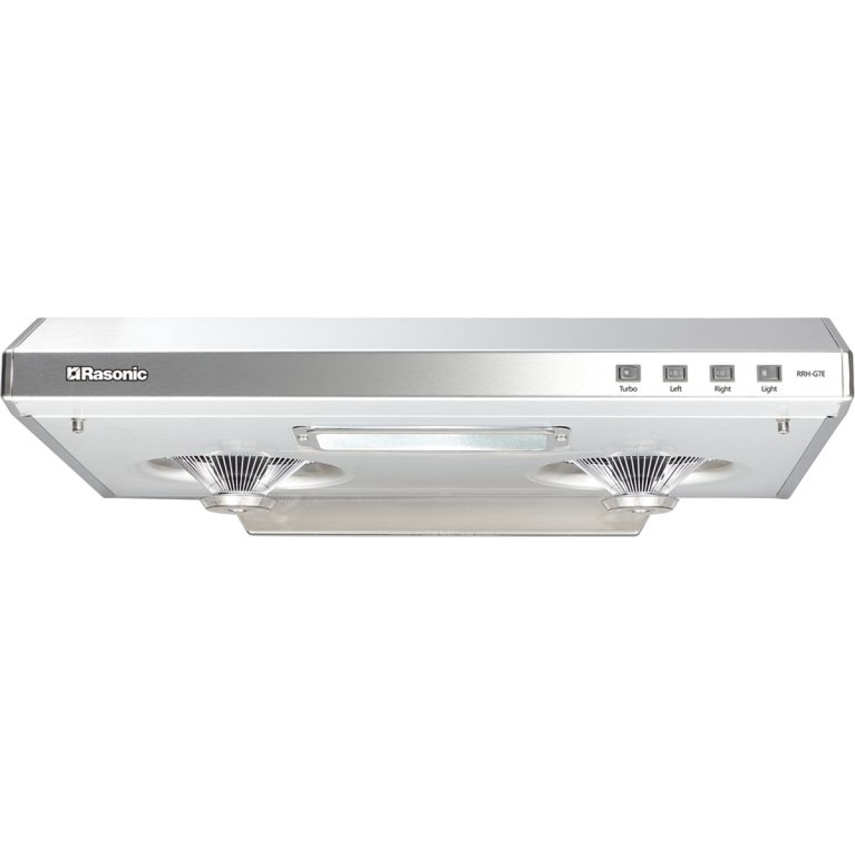 Rasonic 樂信 RRH-G7E 71厘米 易拆式抽油煙機 (按鈕式)