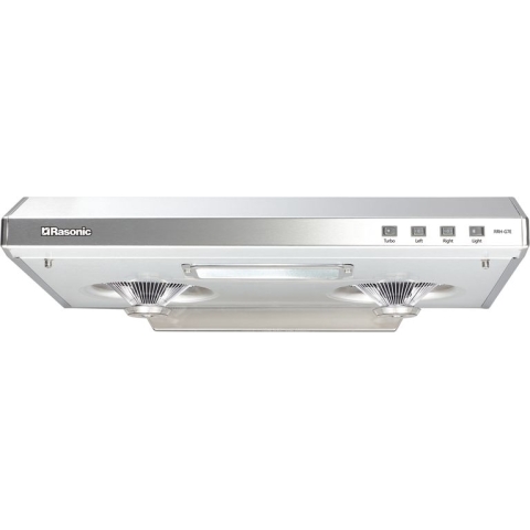 Rasonic 樂信 RRH-G7E 71厘米 易拆式抽油煙機 (按鈕式)