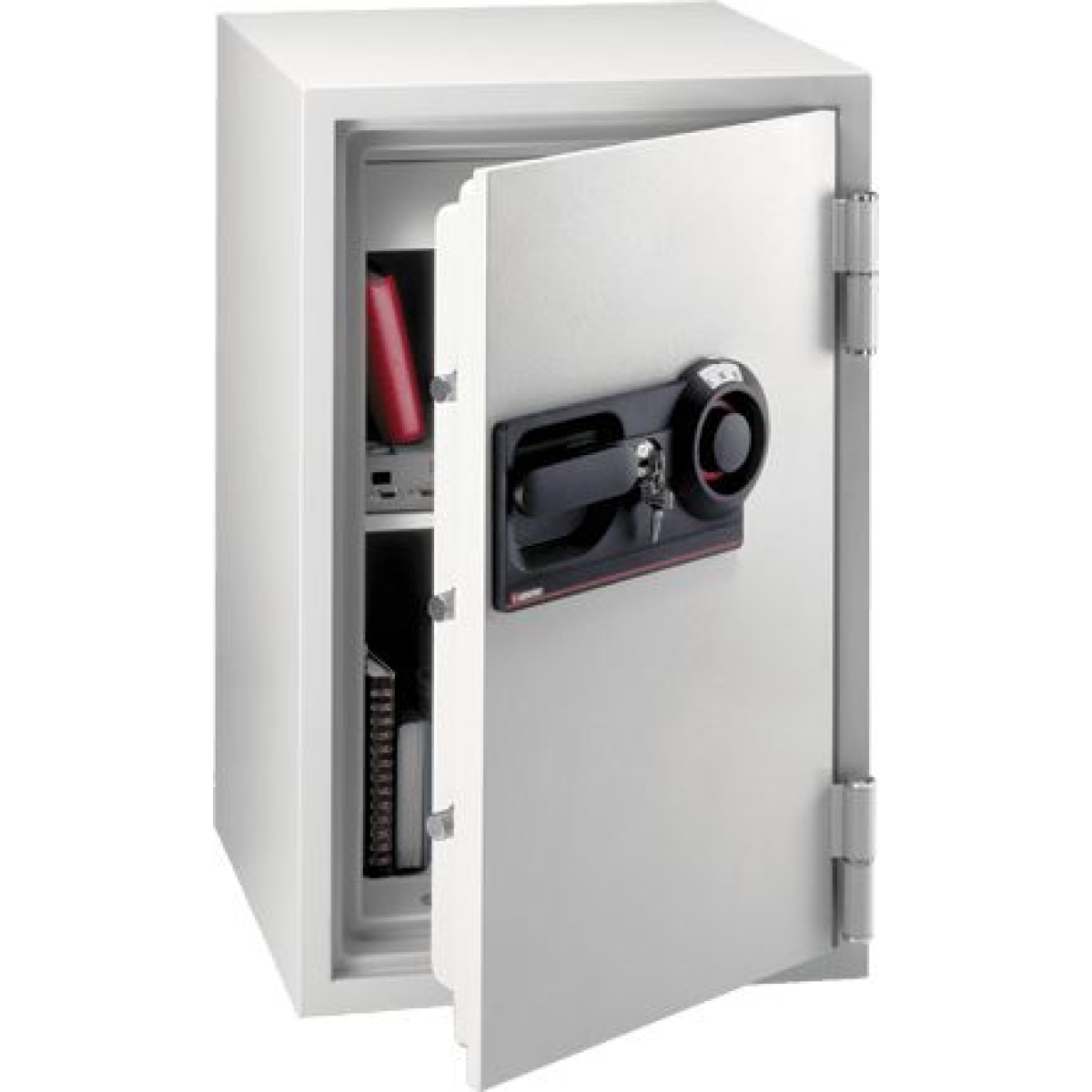SentrySafe S6370 防火機械密碼鑰匙雙重鎖夾萬