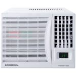 General 珍寶 AKWB9NID 1.0匹 R32雪種 變頻淨冷 窗口式冷氣機 (無線遙控)